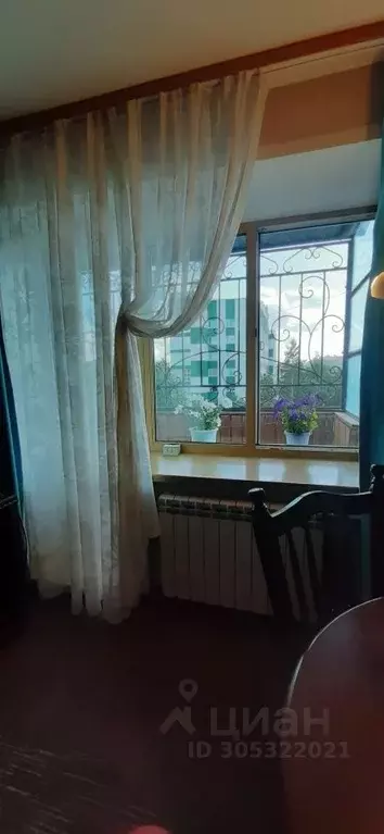 2-к кв. Курганская область, Курган ул. Кирова, 60 (43.5 м) - Фото 2