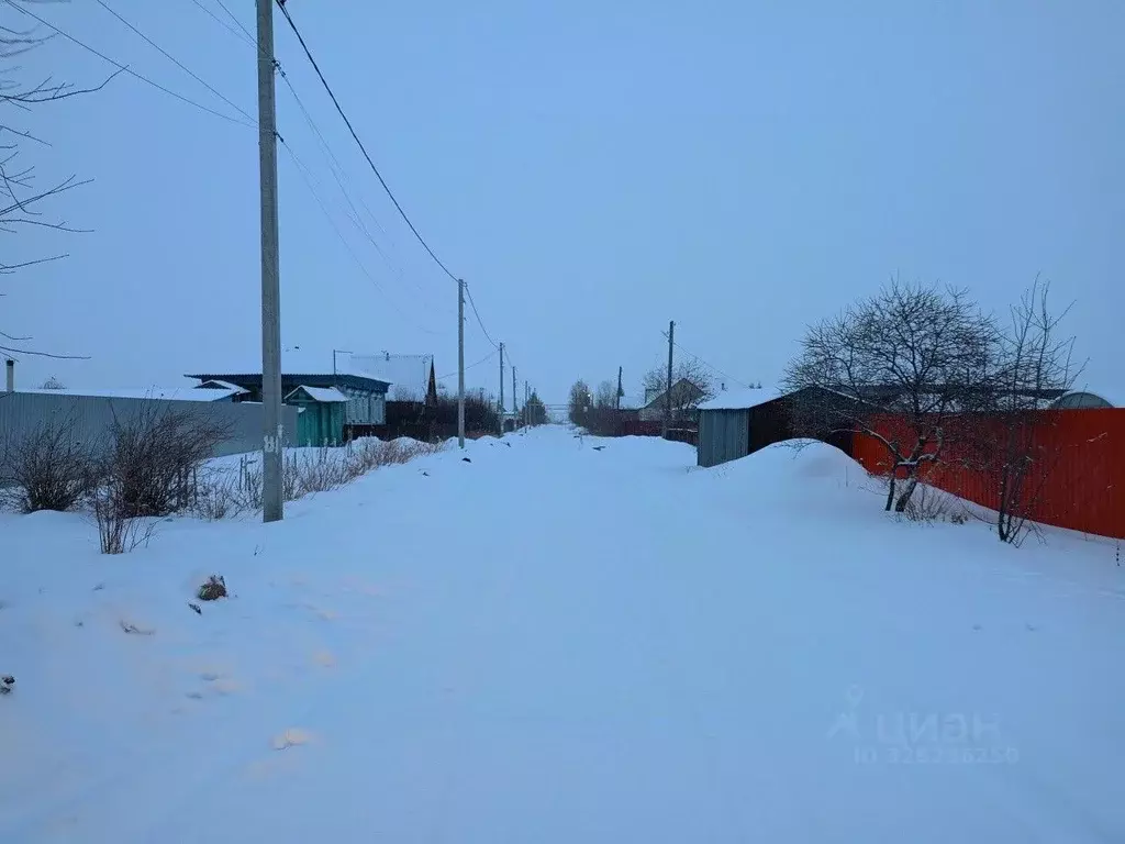 Участок в Челябинская область, Сосновский муниципальный округ, д. ... - Фото 1