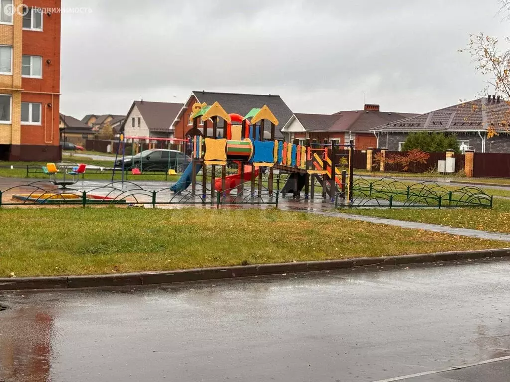 1-комнатная квартира: Кабицыно, Слободская улица, 37 (36.4 м) - Фото 2