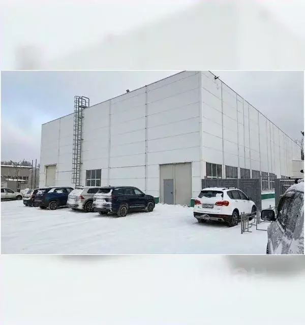 Производственное помещение в Московская область, Солнечногорск ... - Фото 2