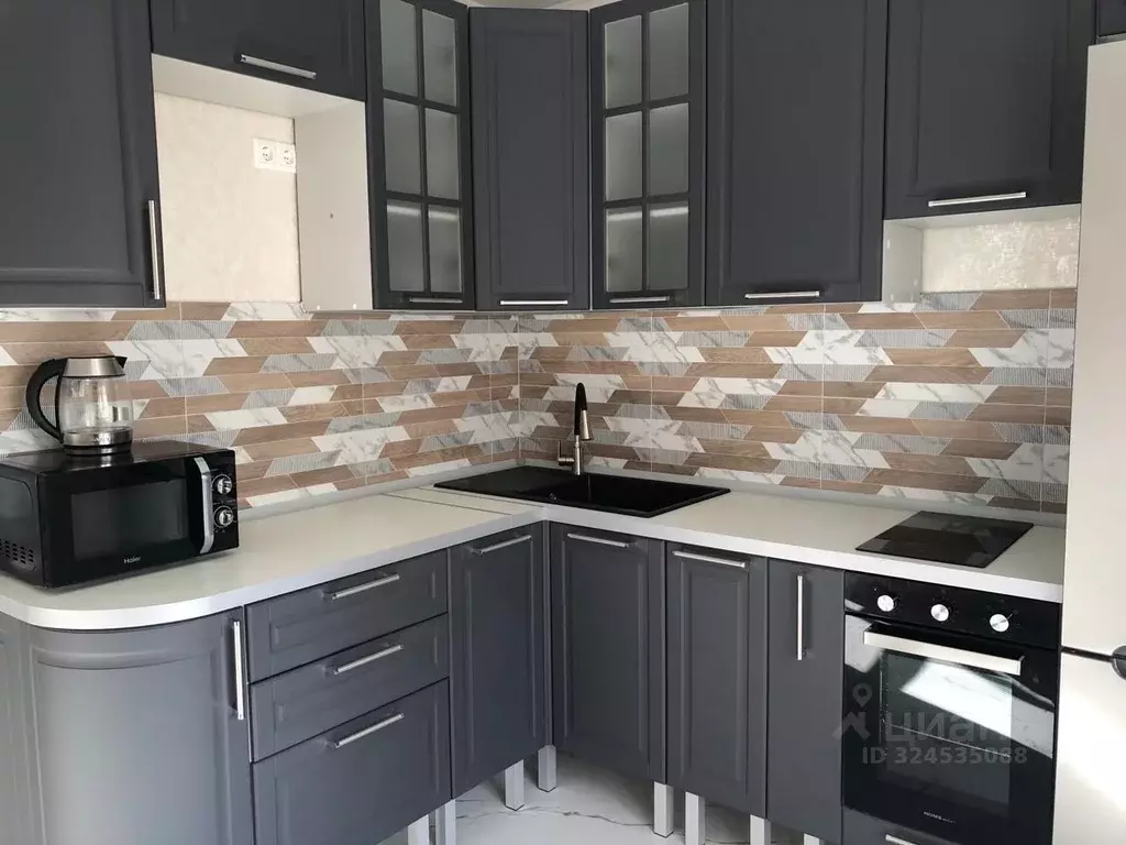 1-к кв. Московская область, Солнечногорск Красная ул., 56 (42.0 м) - Фото 1