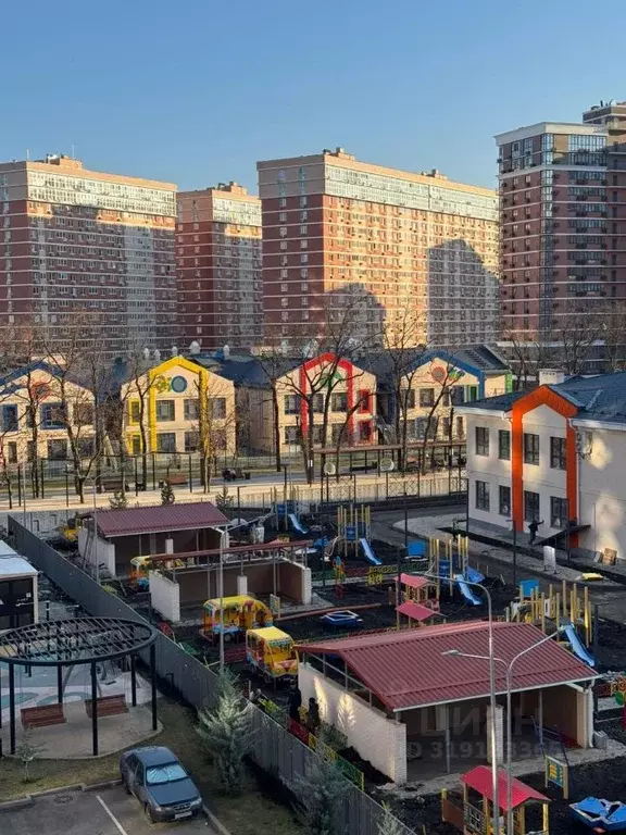 2-к кв. Краснодарский край, Краснодар ул. Ивана Беличенко, 87 (49.0 м) - Фото 0