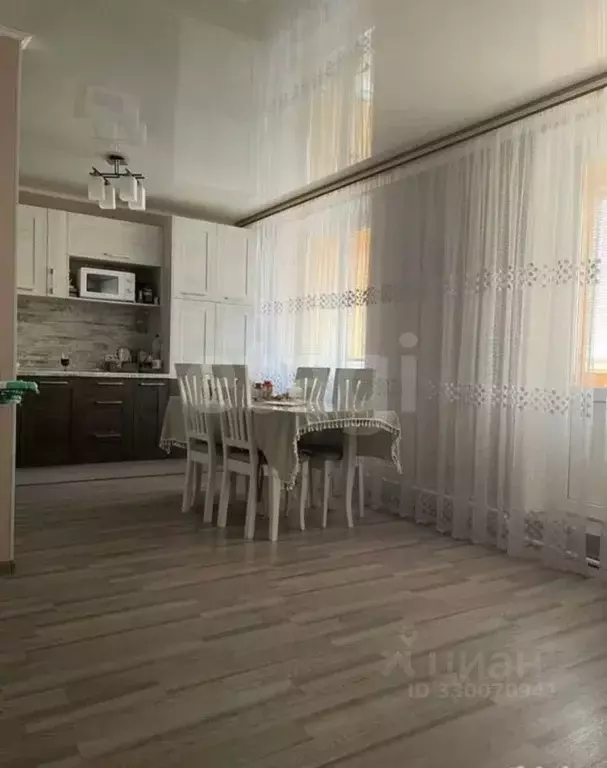 3-к кв. Татарстан, Альметьевск ул. Шевченко, 120 (70.1 м) - Фото 1