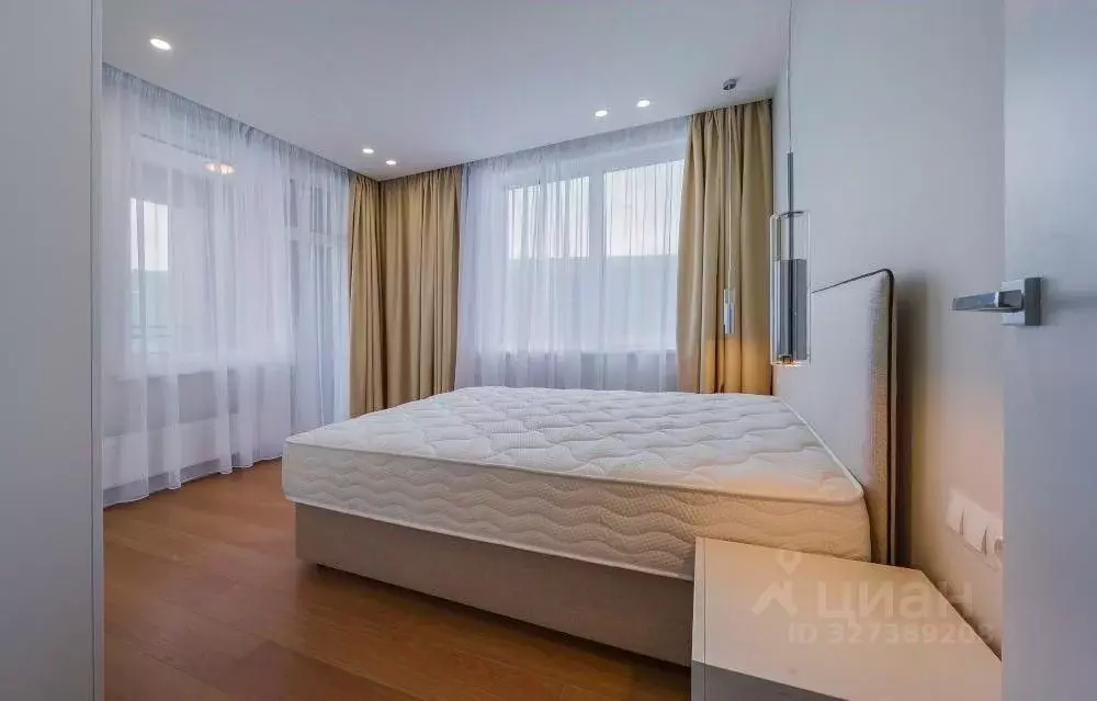 2-к кв. Москва ул. Берзарина, 30 (45.0 м) - Фото 1