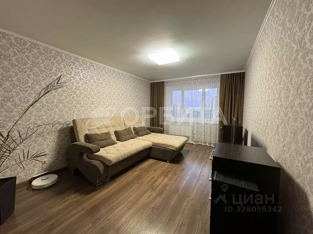 3-к кв. Тюменская область, Тюменский муниципальный округ, д. Дударева ... - Фото 2