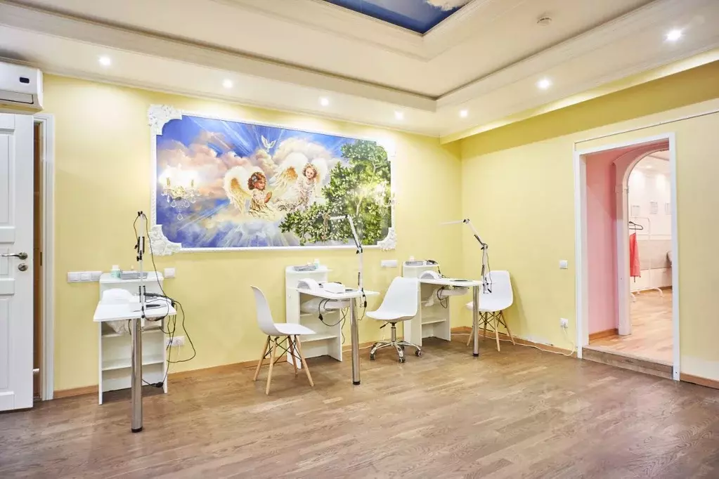 Офис в Санкт-Петербург 7-я Советская ул., 17 (95 м) - Фото 0