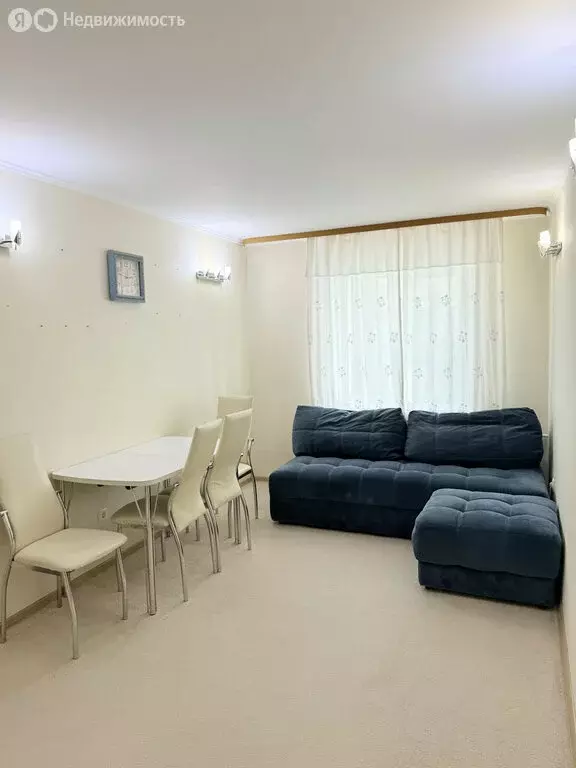 3-комнатная квартира: Томск, микрорайон Академгородок, улица Королёва, ... - Фото 1