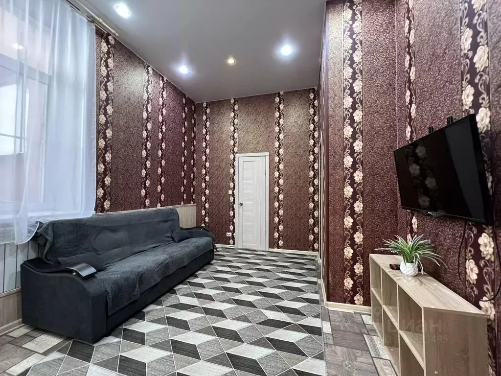 2-к кв. Иркутская область, Иркутск пер. МОПРА, 6 (35.8 м) - Фото 1