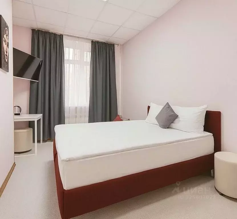 Комната Москва ул. Воронцово Поле, 16С4 (15.0 м) - Фото 1