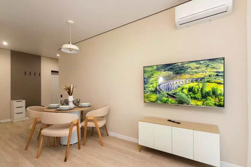 1-к кв. Калининградская область, Калининград просп. Калинина, 111 ... - Фото 1