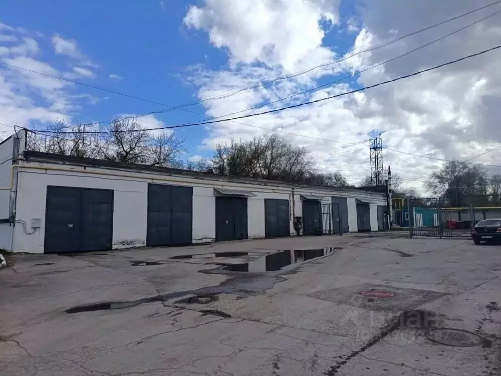 Склад в Самарская область, Самара Товарная ул., 26 (551 м) - Фото 1