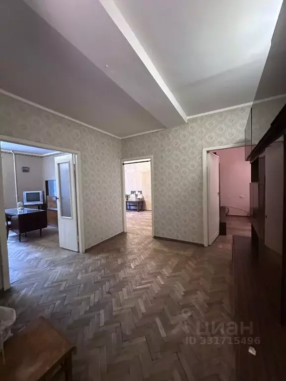3-к кв. Санкт-Петербург ул. Жака Дюкло, 8К3 (81.0 м) - Фото 1