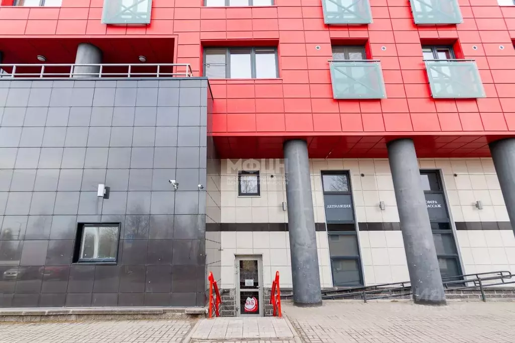 Помещение свободного назначения в Карелия, Петрозаводск Мурманская ... - Фото 1