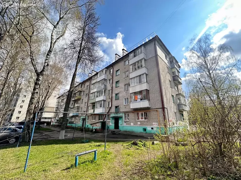 1-комнатная квартира: Брянск, Октябрьская улица, 139 (30 м) - Фото 2