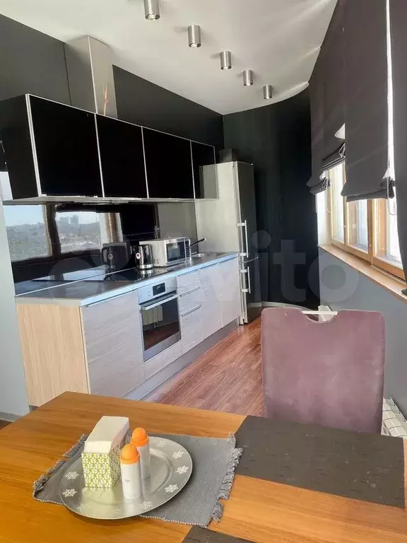 Квартира-студия, 50 м, 20/28 эт. - Фото 1