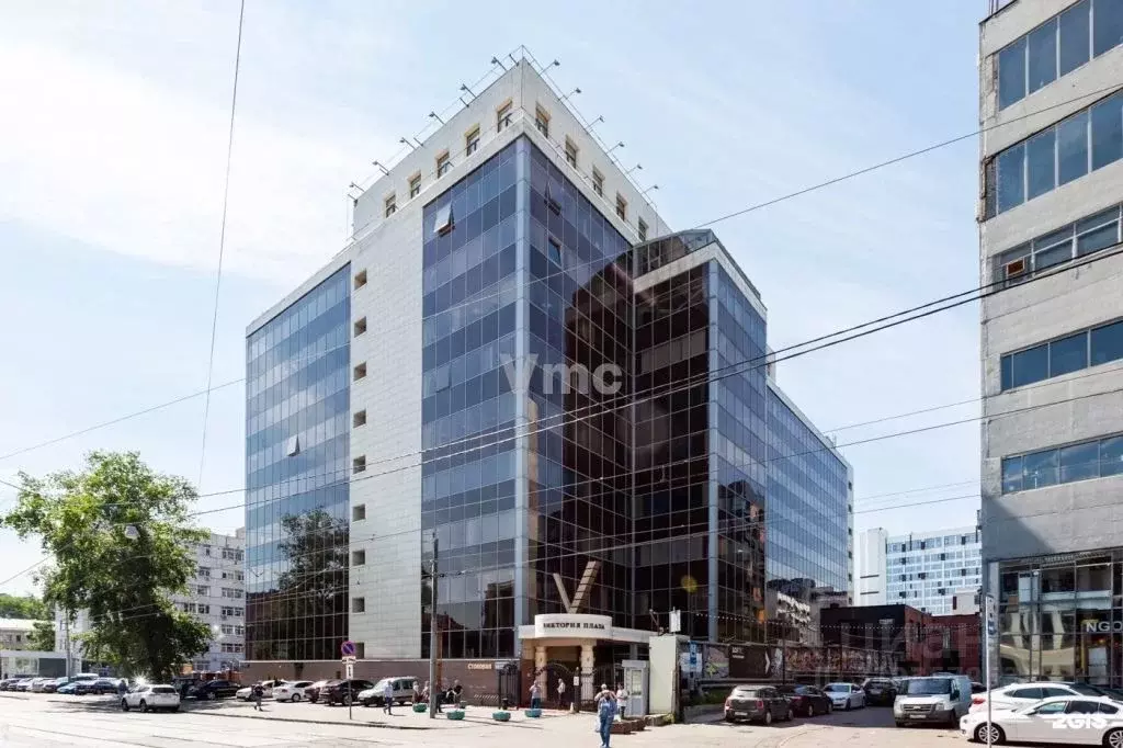 Офис в Москва Нижняя Красносельская ул., 35С64 (240 м) - Фото 0