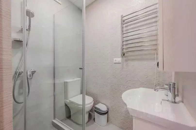 1-к кв. Краснодарский край, Сочи Светлана мкр, ул. Учительская, 9 ... - Фото 2