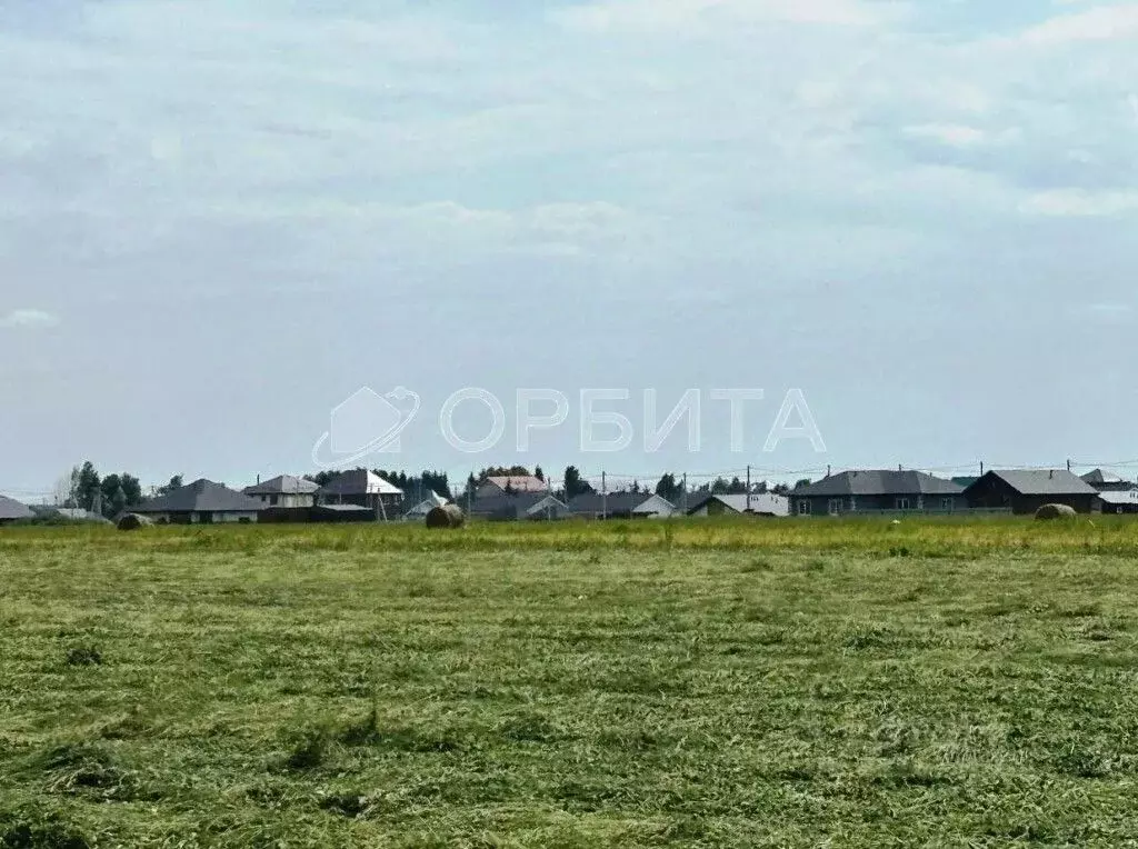 Участок в Тюменская область, Тюменский район, д. Елань 14 (4.19 сот.) - Фото 0