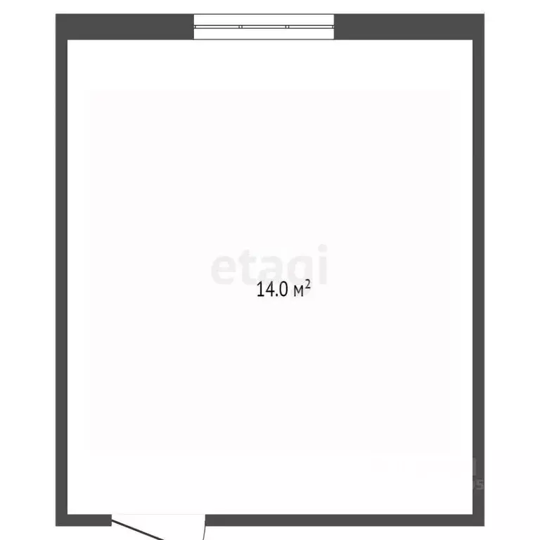 Комната Липецкая область, Липецк ул. Космонавтов, 88 (13.3 м) - Фото 2