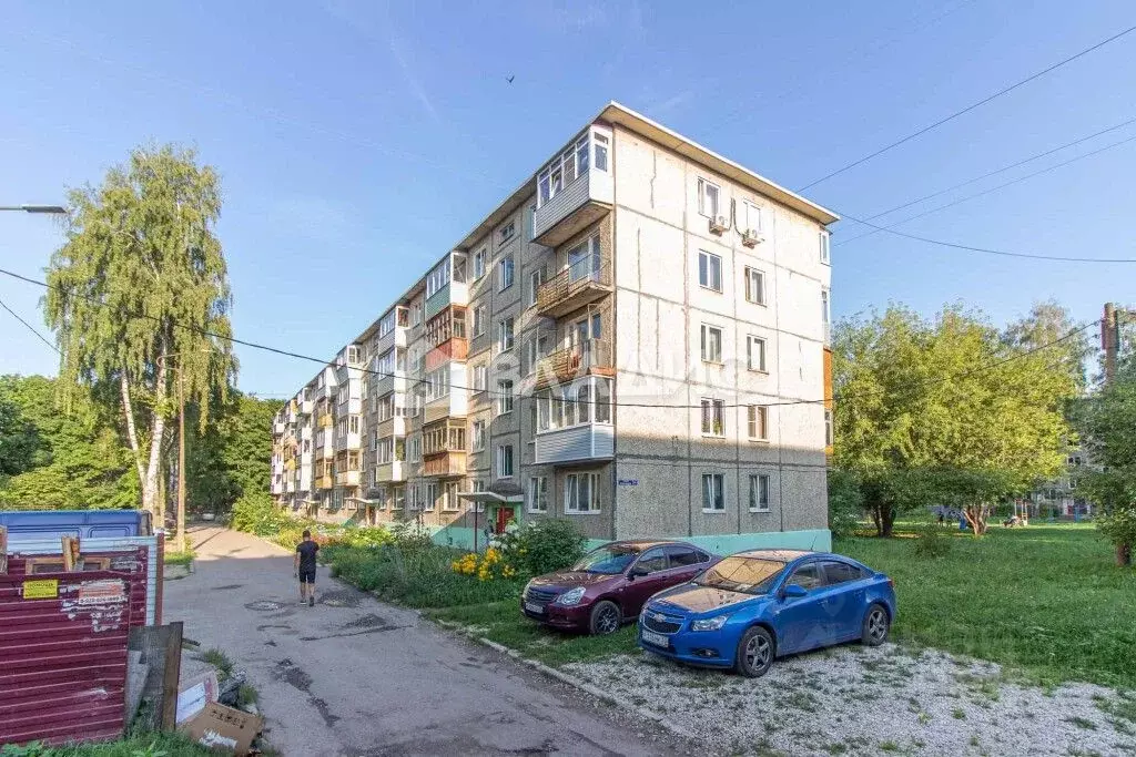 3-к кв. Владимирская область, Владимир ул. Растопчина, 39в (58.1 м) - Фото 1