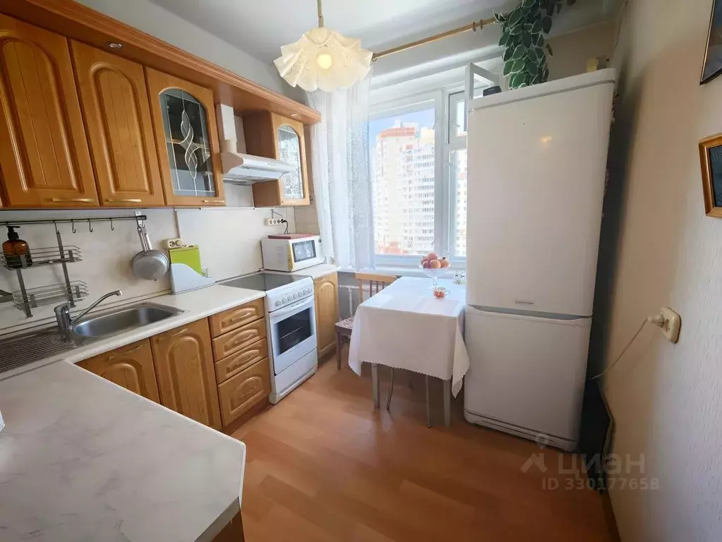 2-к кв. Санкт-Петербург ул. Кржижановского, 3К3 (49.1 м) - Фото 2