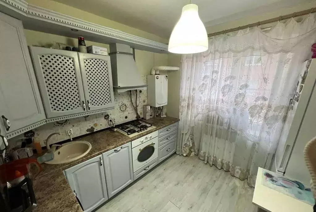 1-к кв. Краснодарский край, Новороссийск Цемдолина тер., ул. Парковая, ... - Фото 2