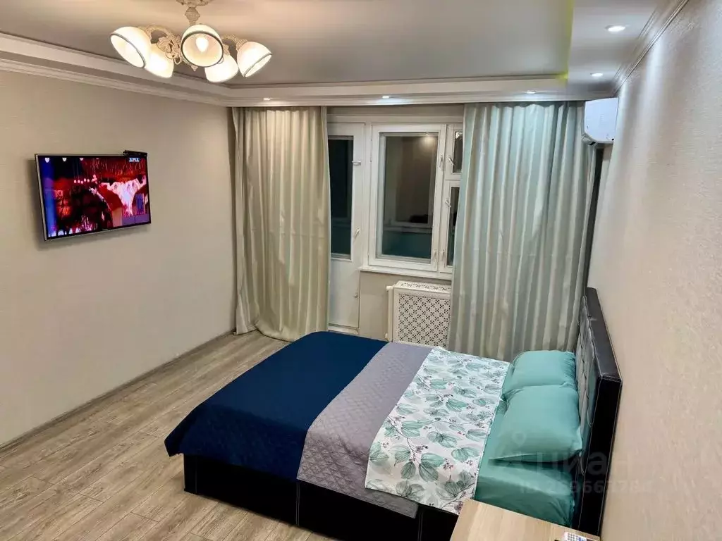 1-к кв. Орловская область, Орел ул. Картукова, 1 (42.0 м) - Фото 1