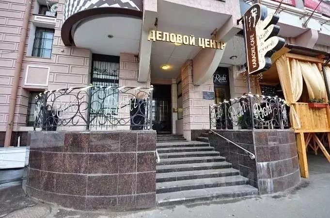 Офис в Москва Оружейный пер., 15А (250 м) - Фото 1