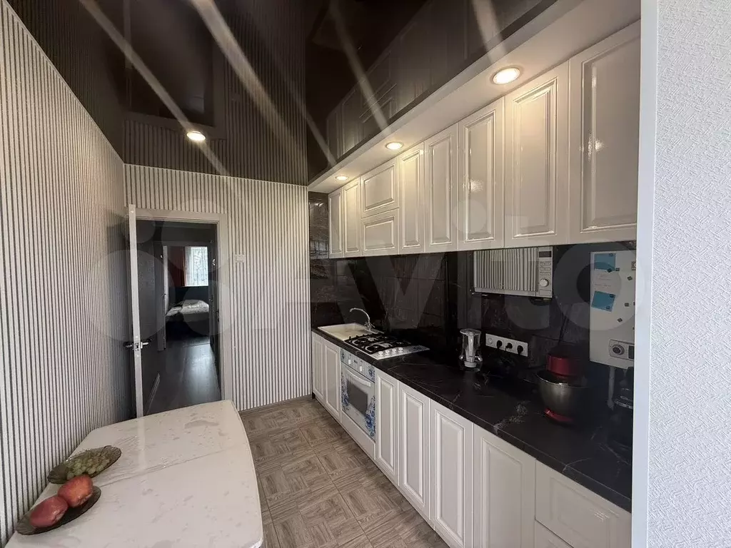 3-к. квартира, 60,1 м, 5/5 эт. - Фото 1