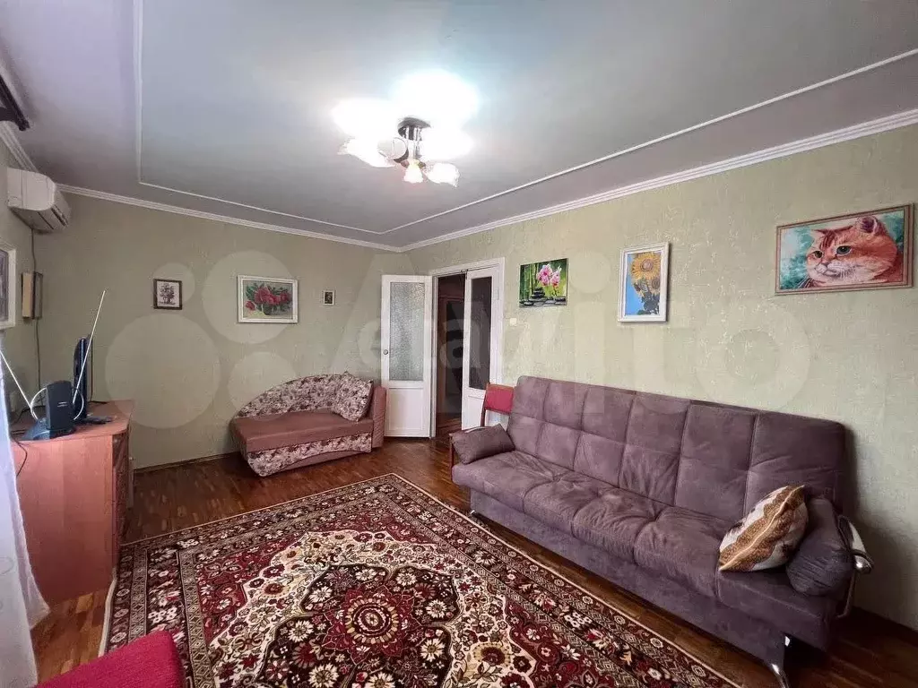 1-к. квартира, 36 м, 3/5 эт. - Фото 1