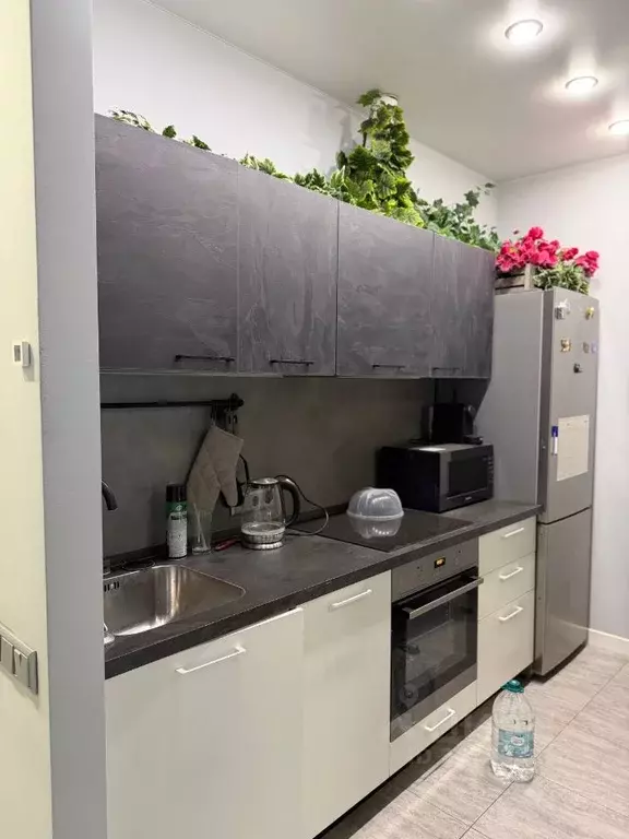 2-к кв. Московская область, Одинцово ул. Белорусская, 11 (48.2 м) - Фото 2