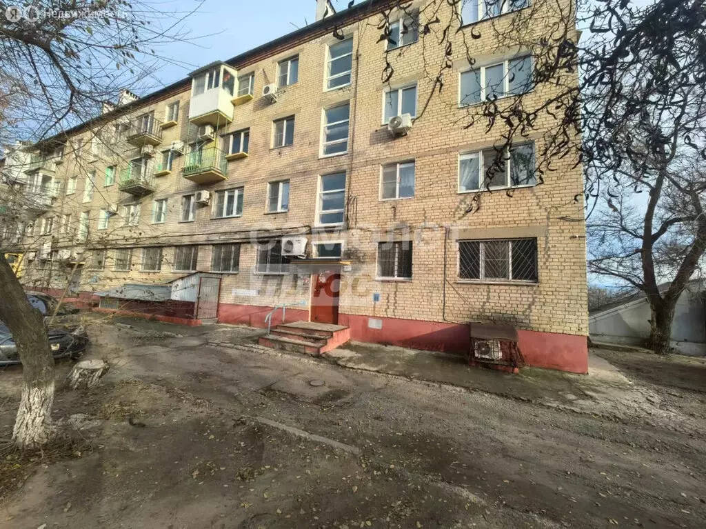 2-комнатная квартира: Волгоград, Университетский проспект, 30 (43 м) - Фото 0