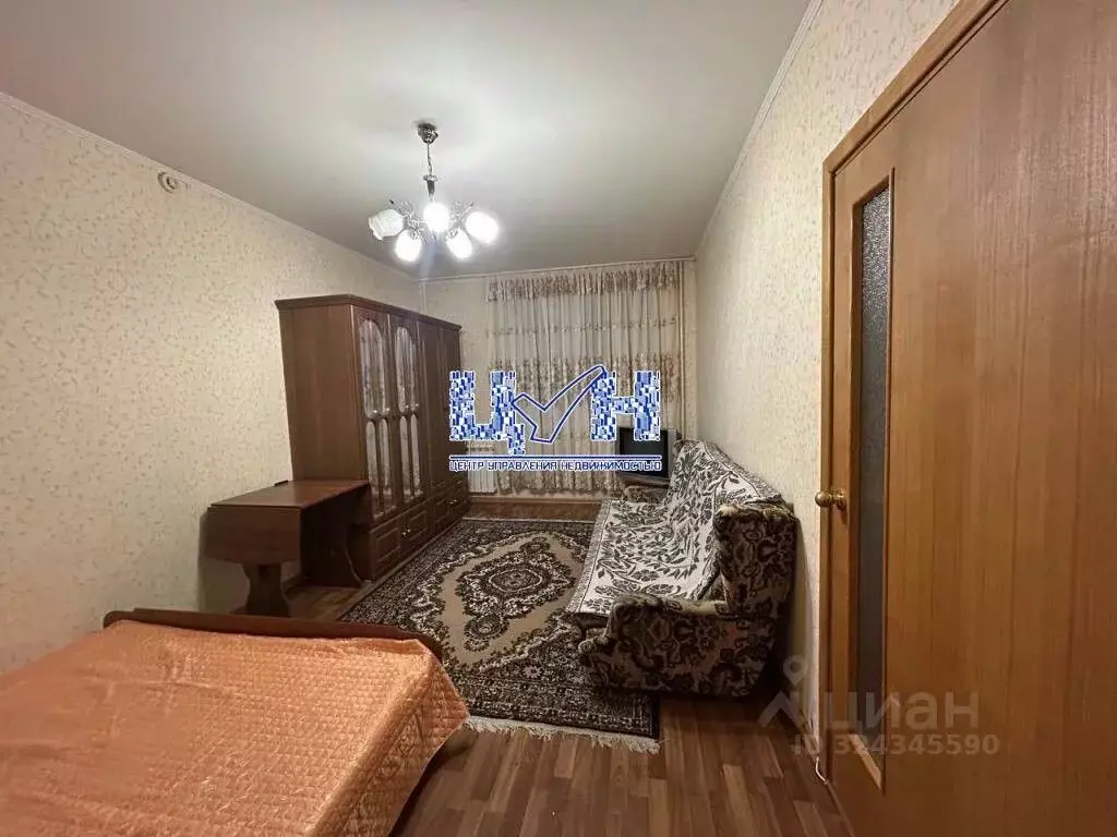 1-к кв. Курская область, Курск просп. Победы, 38 (38.0 м) - Фото 2