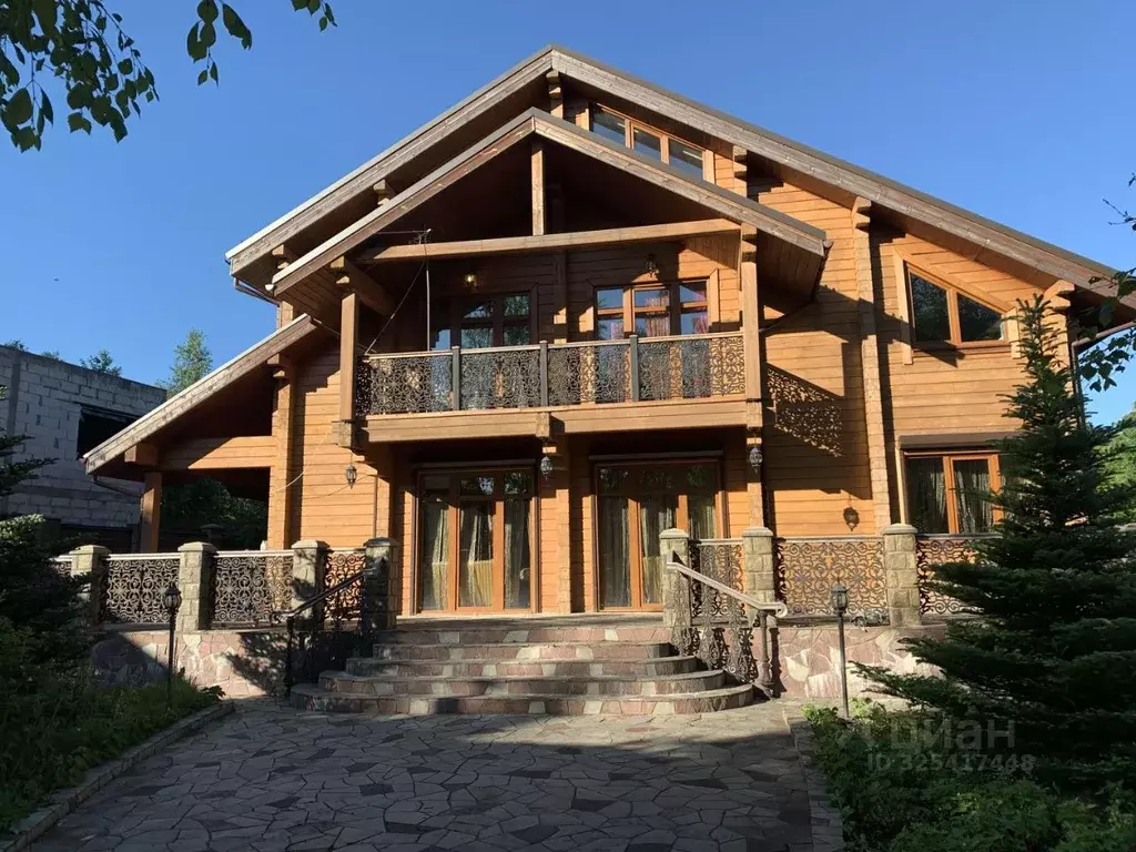 Дом в Московская область, Дмитровский муниципальный округ, д. Каменка ... - Фото 1