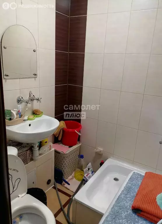 1-комнатная квартира: Ставрополь, Азовская улица, 64/8 (17 м) - Фото 1