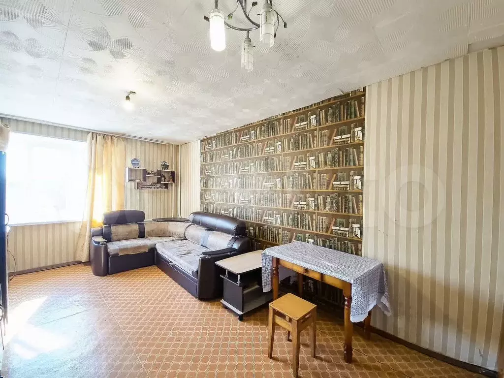 Комната 25 м в 1-к., 5/9 эт. - Фото 1