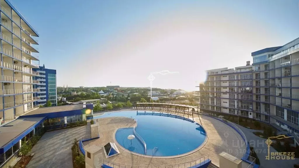 2-к кв. Севастополь ул. Парковая, 7 (61.0 м) - Фото 2