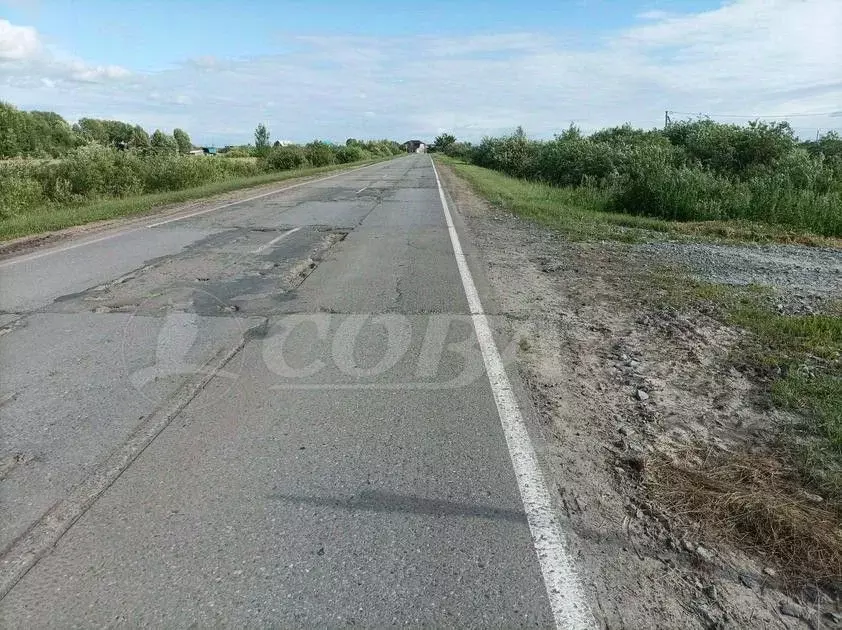 Участок в Тюменская область, Тюменский район, д. Марай  (10.0 сот.) - Фото 1