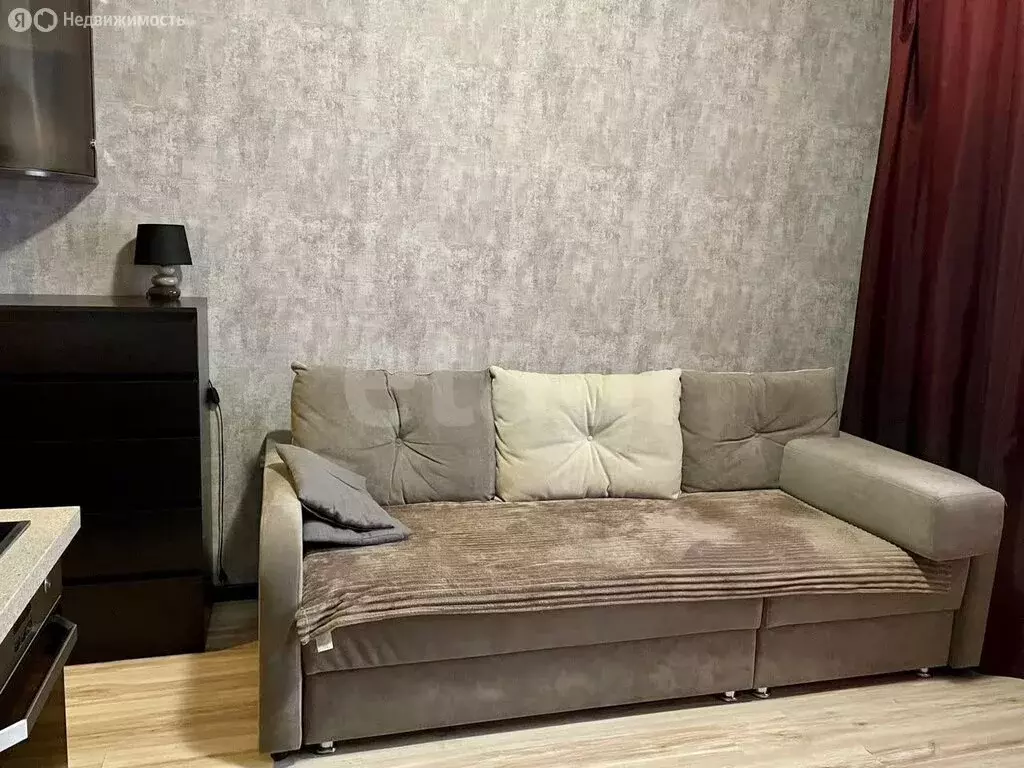 Квартира-студия: Барнаул, улица Димитрова, 38 (21.7 м) - Фото 2