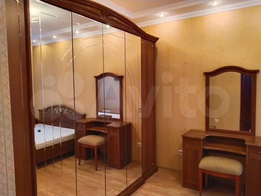 6-к. квартира, 72 м, 4/6 эт. - Фото 1