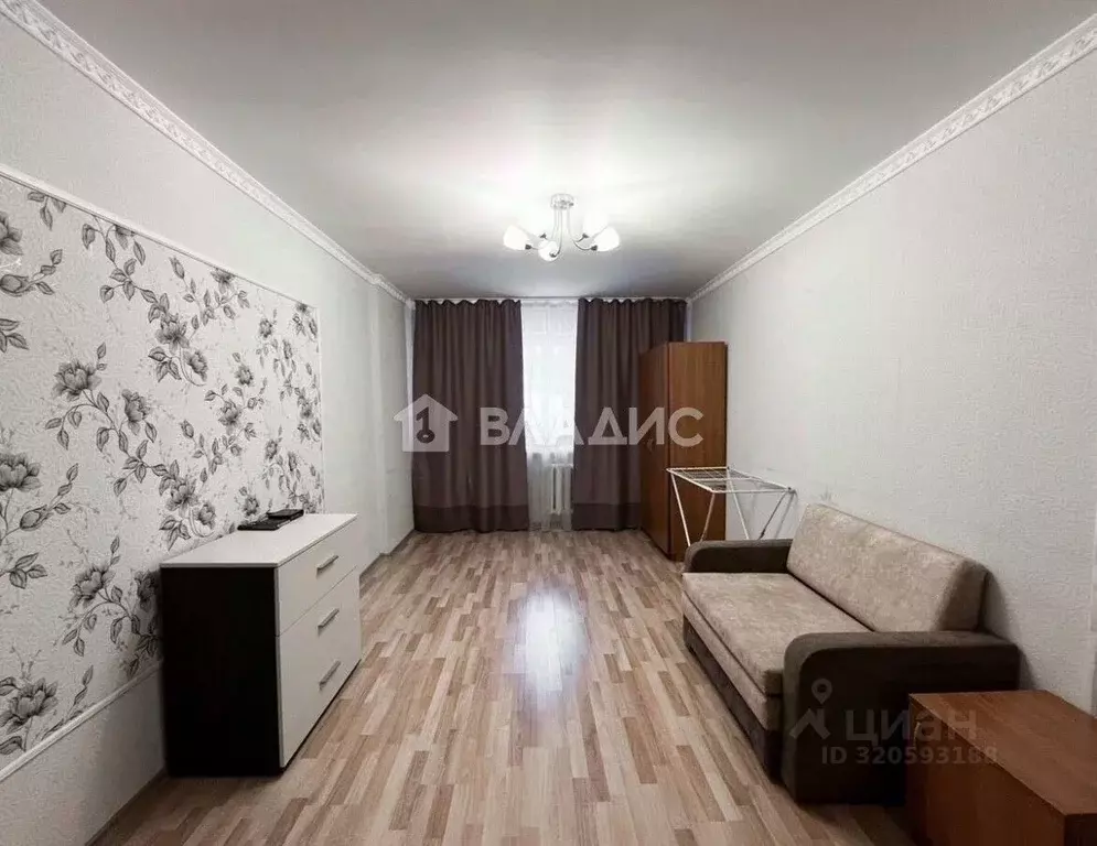 2-к кв. Белгородская область, Белгород ул. 5 Августа, 26 (47.6 м) - Фото 1