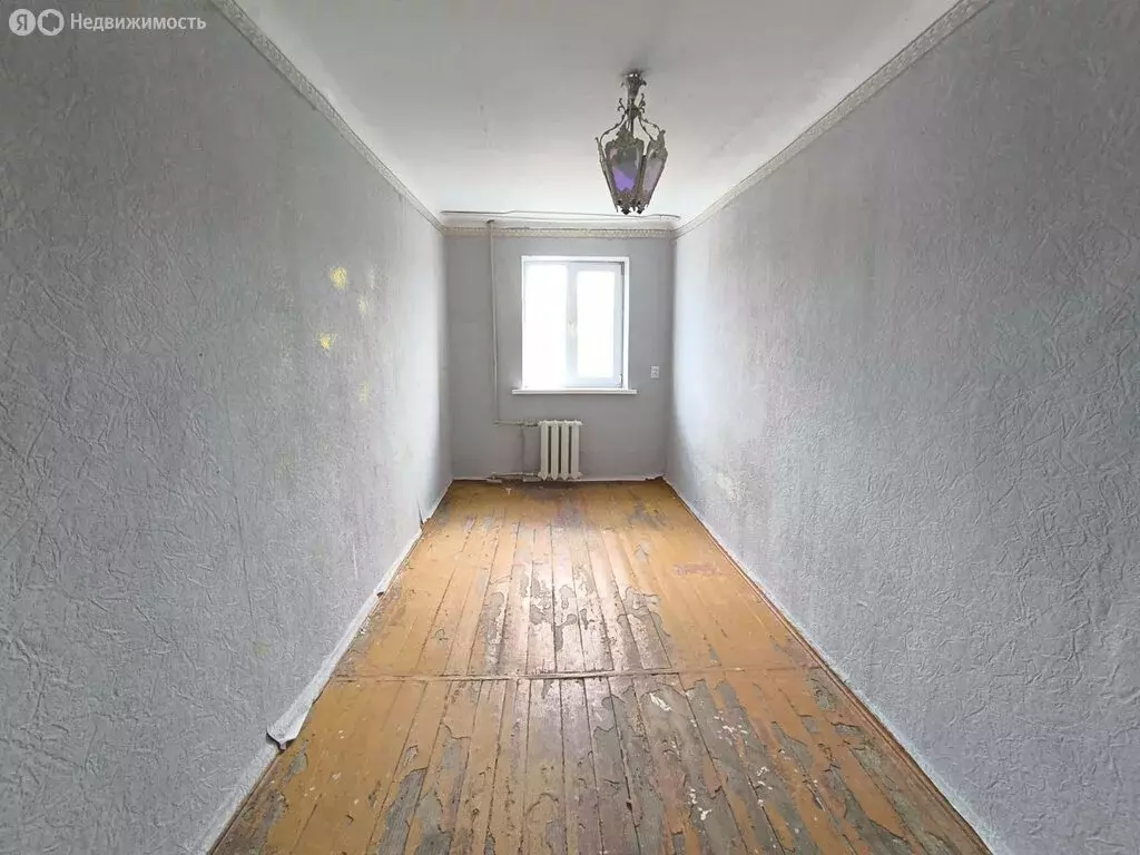 3-комнатная квартира: Апшеронск, Вокзальная улица, 21 (53.9 м) - Фото 2