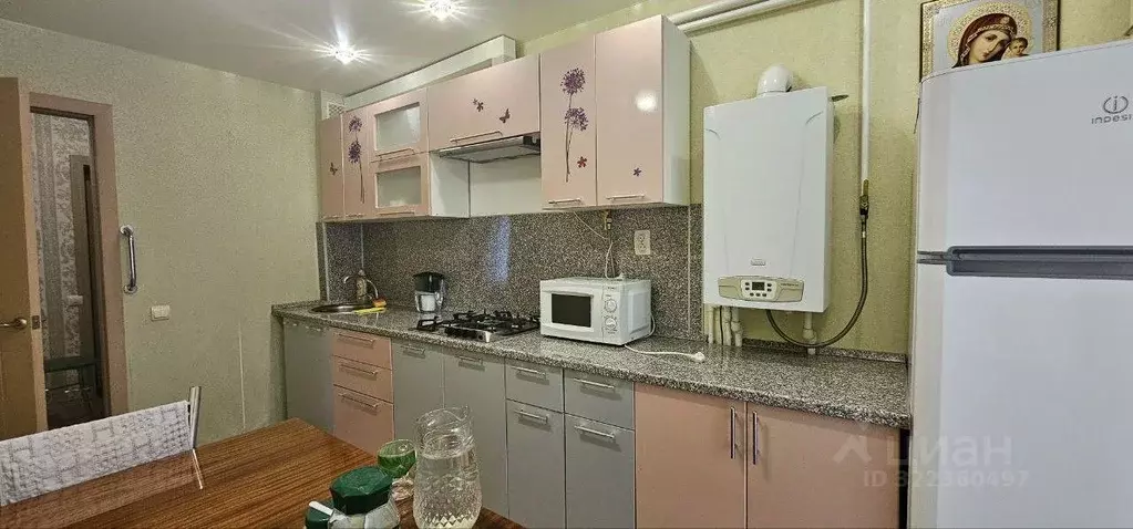 2-к кв. Нижегородская область, Пильна рп ул. Молодежная, 14 (50.0 м) - Фото 2