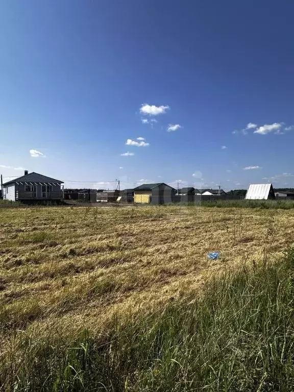 Участок в Московская область, Раменский муниципальный округ, Опушкино ... - Фото 1