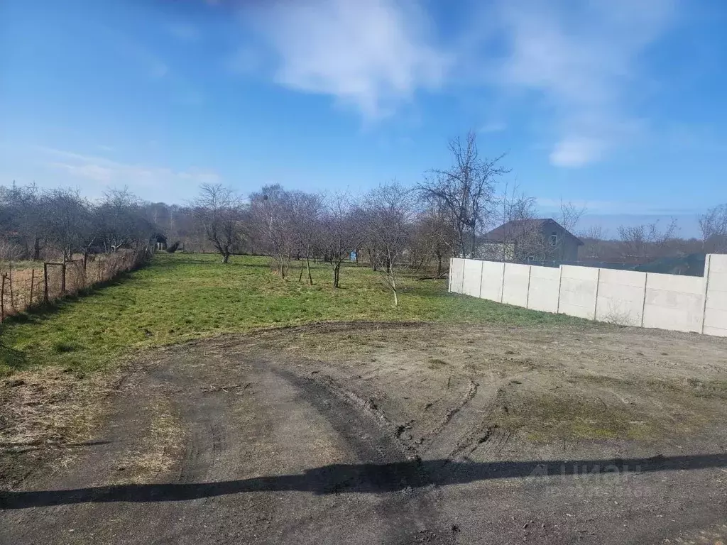 Участок в Калининградская область, Балтийск Вишенка-3 СНТ, ул. Репина ... - Фото 2