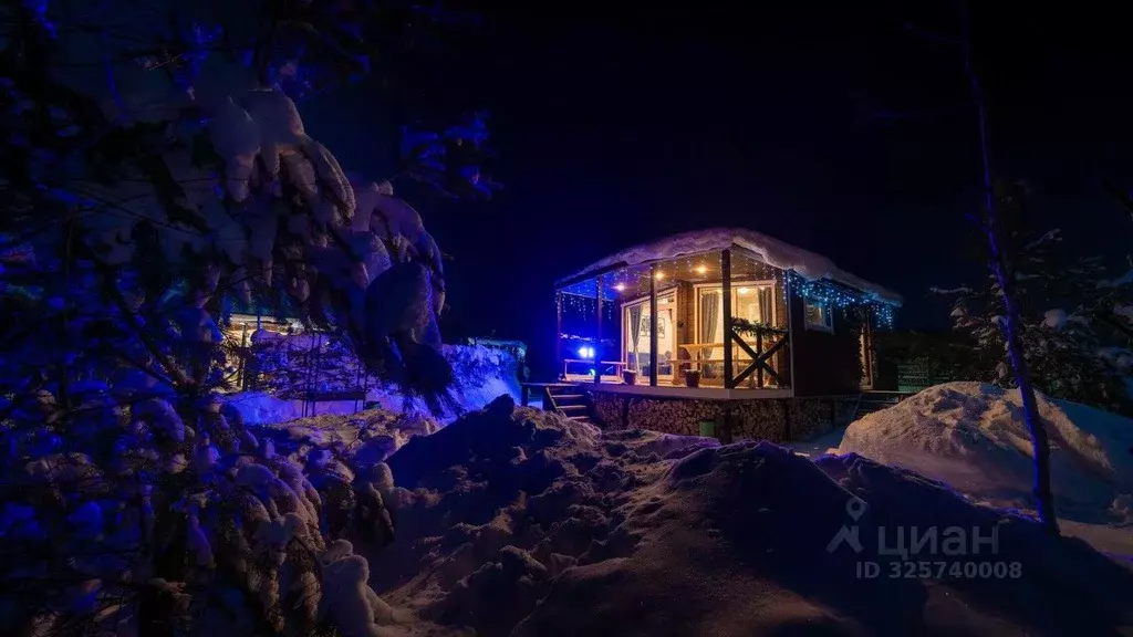 Дом в Свердловская область, Невьянский муниципальный округ, с. ... - Фото 1