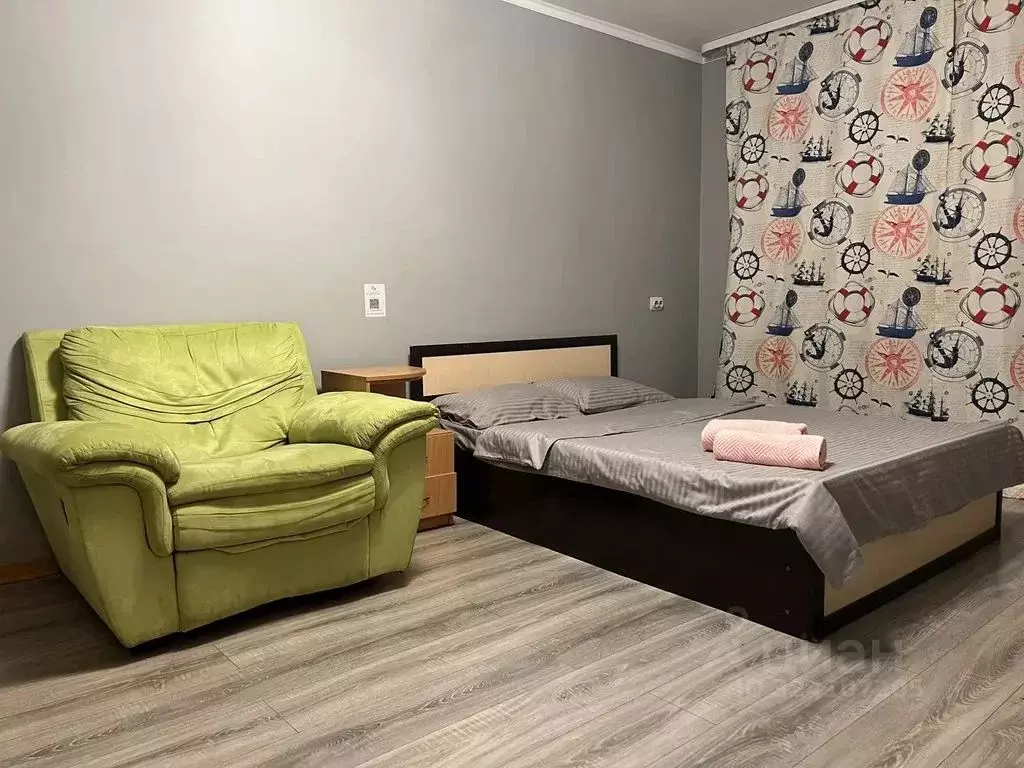 Студия Бурятия, Улан-Удэ ул. Бабушкина, 20 (34.0 м) - Фото 1