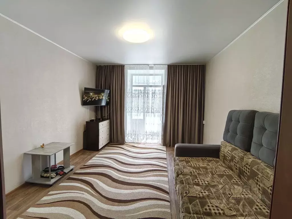 1-к кв. Алтайский край, Рубцовск Комсомольская ул., 113 (40.0 м) - Фото 2