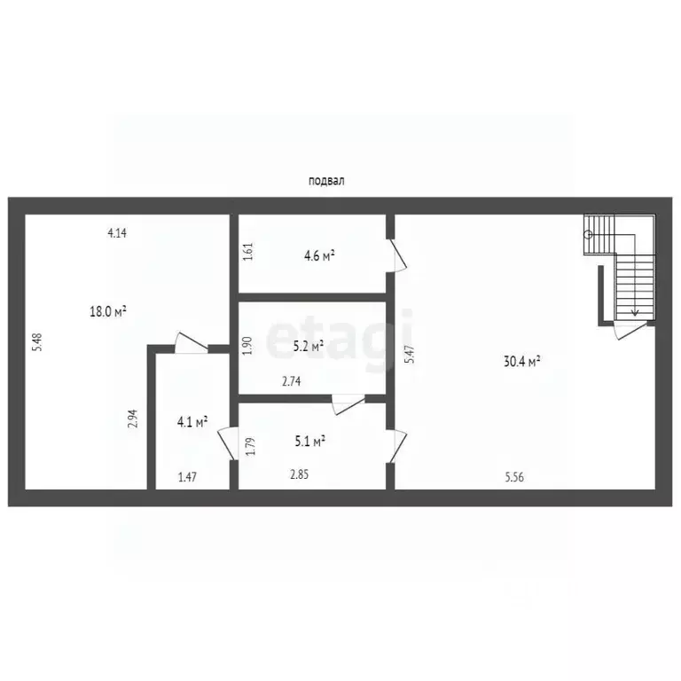 Гараж в Ямало-Ненецкий АО, Новый Уренгой Северное кольцо, 20 (142 м) - Фото 2