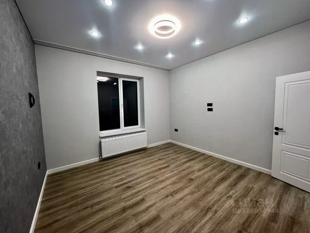 1-к кв. Кабардино-Балкария, Нальчик ул. Мовсисяна, 21 (46.0 м) - Фото 2